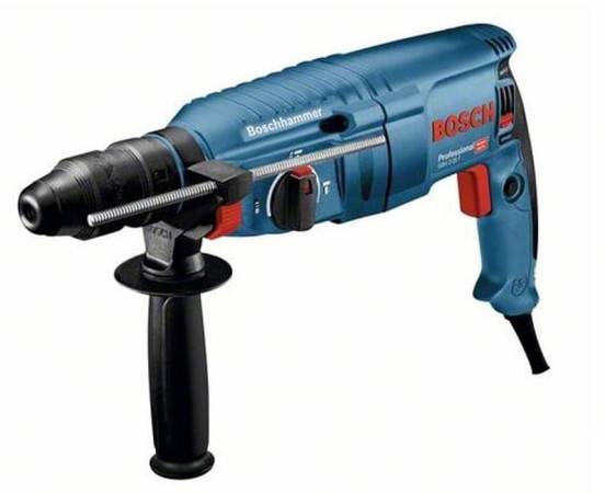 Bosch Professional - Perforateur burineur 790W GBH 2-25 SDS-plus 2,5J en coffret L-CASE - BOSCH - 0611253500 - Image 2