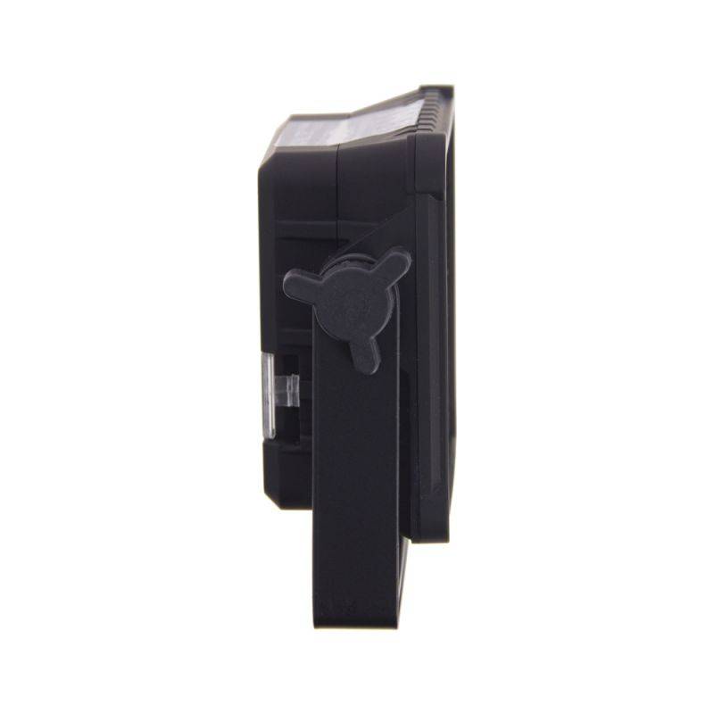Xanlite - Projecteur LED Rechargeable 9W, IP54, 900 Lumens, 6000 Kelvins, 2200 mAh, câble USB 1,5m - PRAR10WR - Image 5