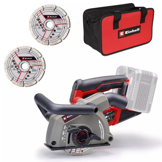 Einhell - Rainureuse murale sans fil TP-MA 36/30 Li BL - Solo Einhell - Image 1