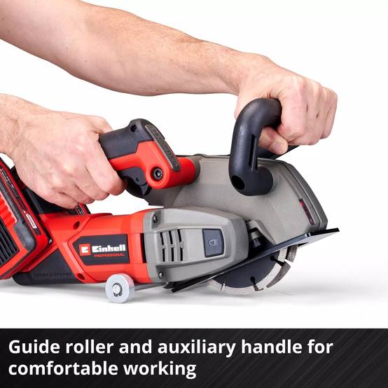 Einhell - Rainureuse murale sans fil TP-MA 36/30 Li BL - Solo Einhell - Image 5
