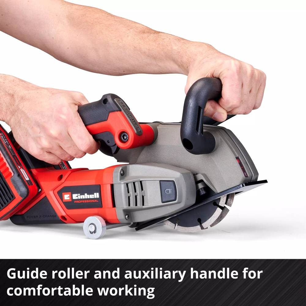 Einhell - Rainureuse murale sans fil  TP-MA 36/30 Li BL - Solo Einhell - Image 5