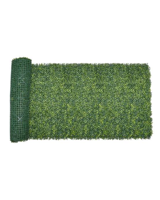 Vevor - VEVOR Mur végétal artificiel 300x150 cm, herbe de Milan, brise-vue. - Image 1