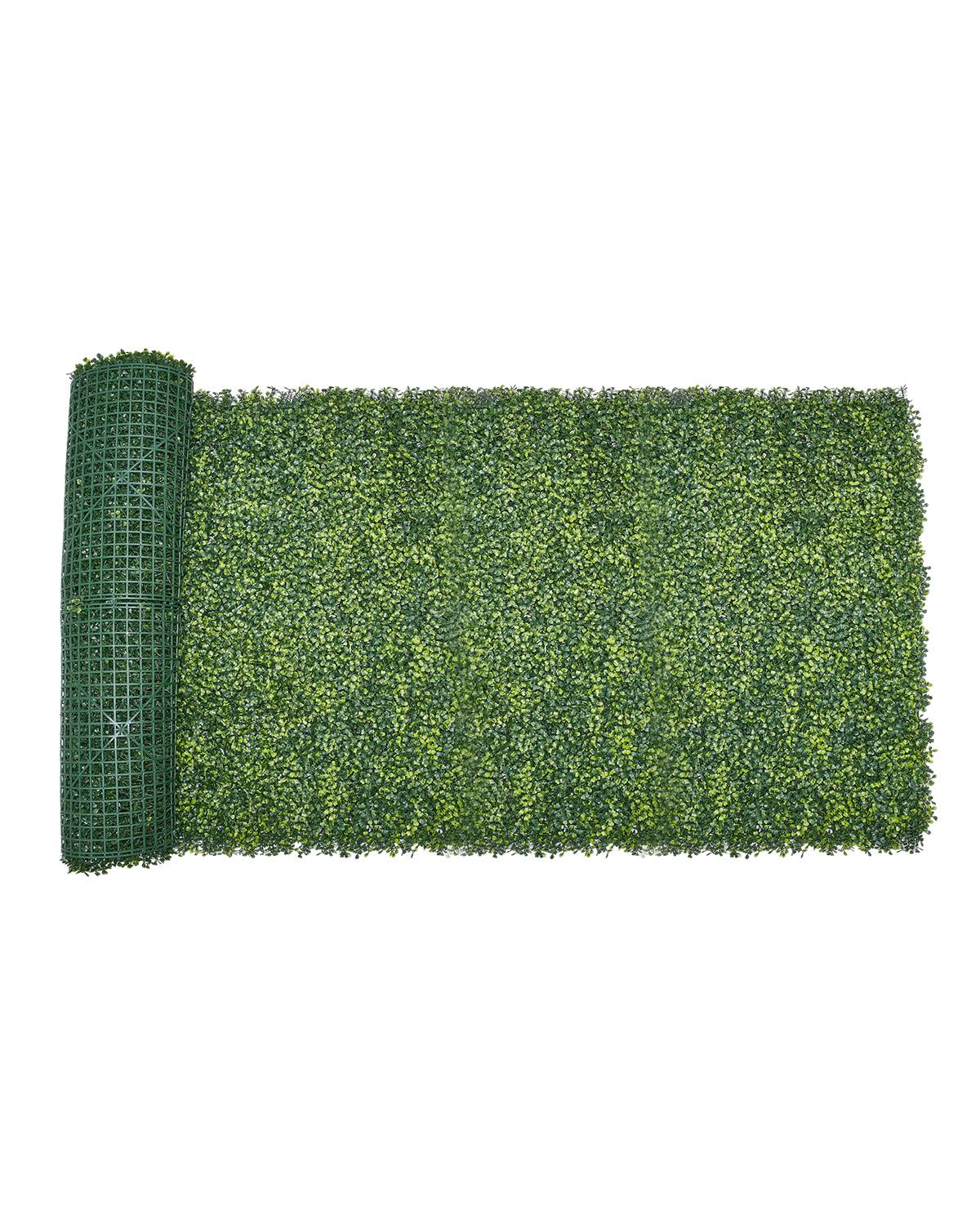 Vevor - VEVOR Mur végétal artificiel 300x150 cm, herbe de Milan, brise-vue. - Image 1