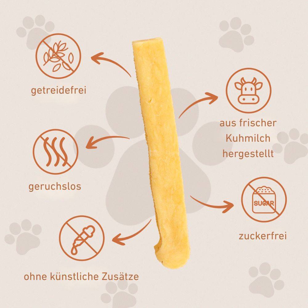 Wildfang - Bâtonnets de fromage à mâcher - Fromage à pâte dure - 1 piece - XS - Image 3