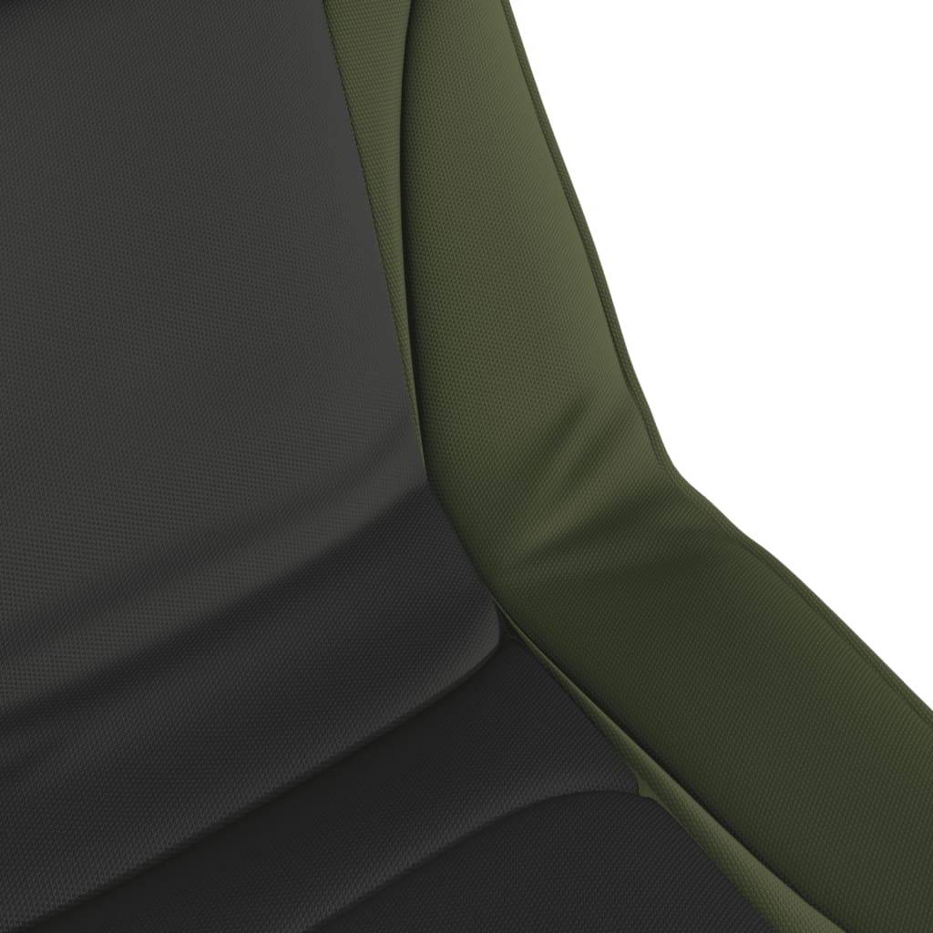 Chaise de pêche acier vert 71 x 45 x 81 cm - PANGIVO - Image 10