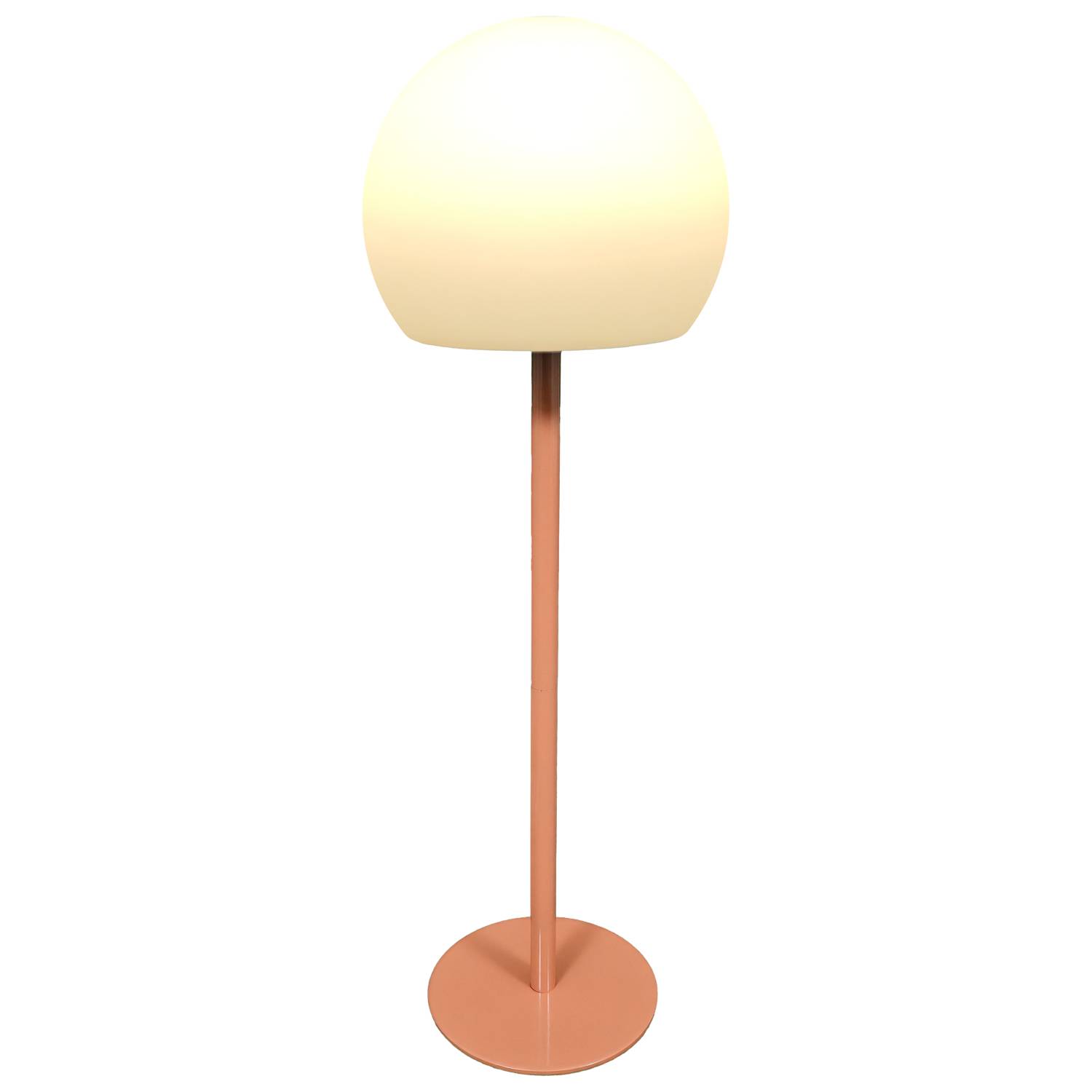 Lampe LED à poser terracotta ISIS - HAPPY GARDEN - Image 4