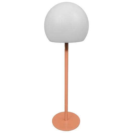 Lampe LED à poser terracotta ISIS - HAPPY GARDEN - Image 1