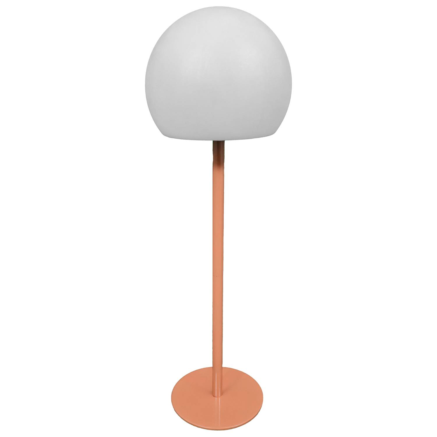 Lampe LED à poser terracotta ISIS - HAPPY GARDEN - Image 1