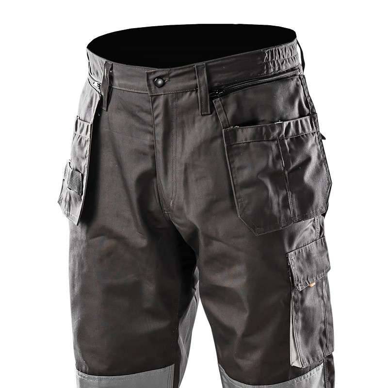 Neo Tools - Pantalon de travail HD serie 2 en 1 NEO TOOLS  81-230 - taille XXL - NEO TOOLS EPI - Image 2