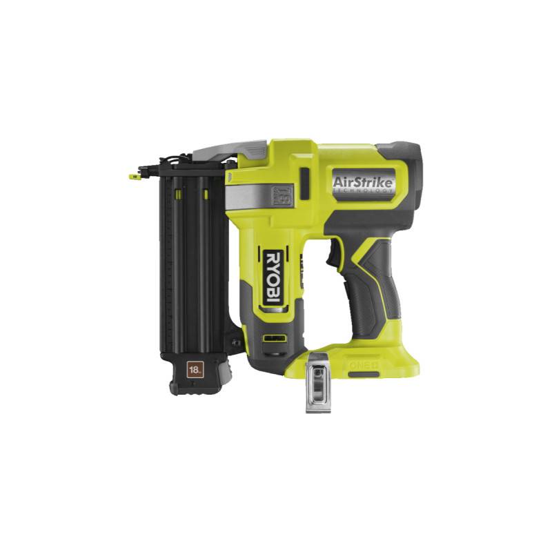 Ryobi - Pack RYOBI Cloueur d'assemblage air comprimé 18V One+ R18GN18-0 - 1 Batterie 2.5Ah - 1 Chargeur rapide RC18120-125 - Image 8