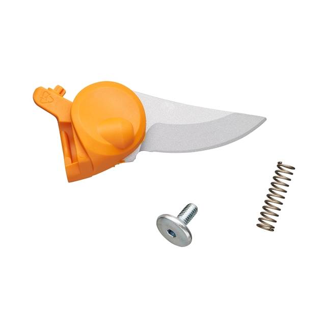 Fiskars - Kit lame, écrou et ressort pour sécateur X-series™ Anvil Pruner P941 Fiskars
