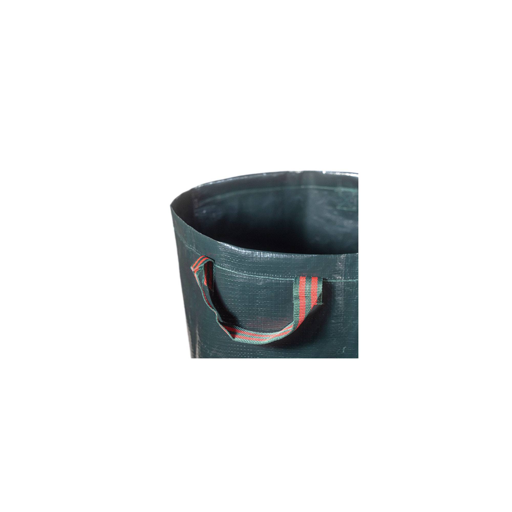 Sac à déchets de jardin - Multiusages - Avec poignées - Contenance : 100 Litres - Image 4