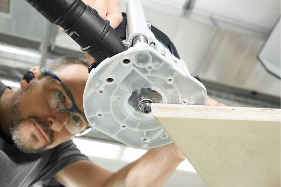 Défonceuse OF 1010 REBQ-Set - FESTOOL - 578049 - Image 8