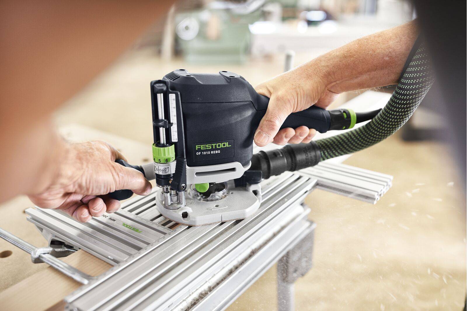 Défonceuse OF 1010 REBQ-Set - FESTOOL - 578049 - Image 9