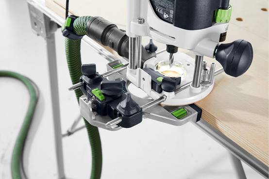 Défonceuse OF 1010 REBQ-Set - FESTOOL - 578049 - Image 5