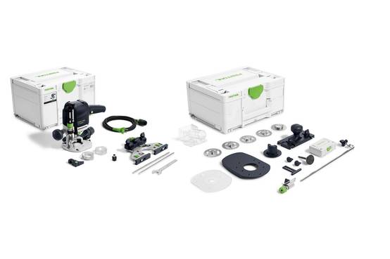 Défonceuse OF 1010 REBQ-Set - FESTOOL - 578049 - Image 1