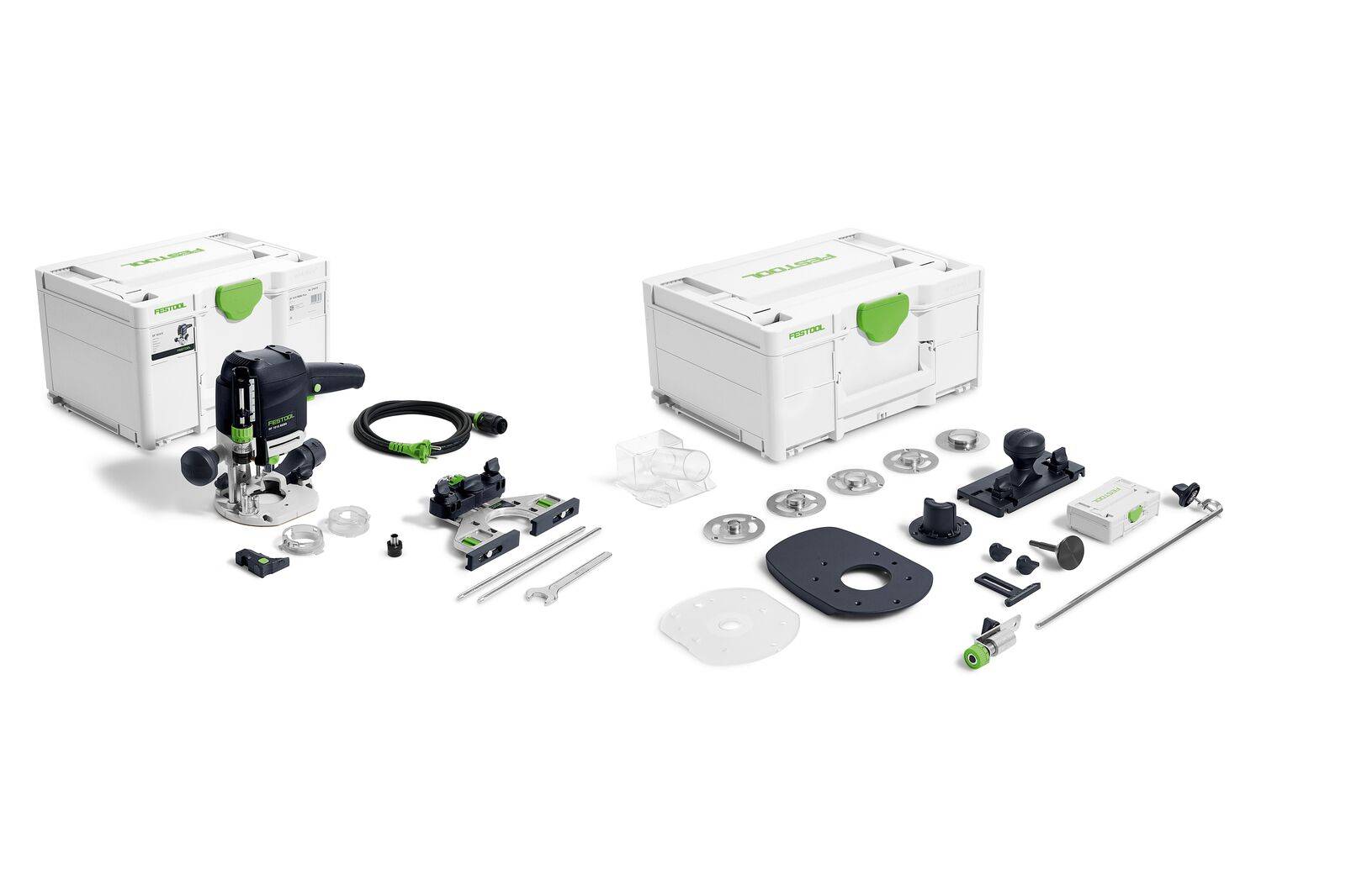 Défonceuse OF 1010 REBQ-Set - FESTOOL - 578049 - Image 1