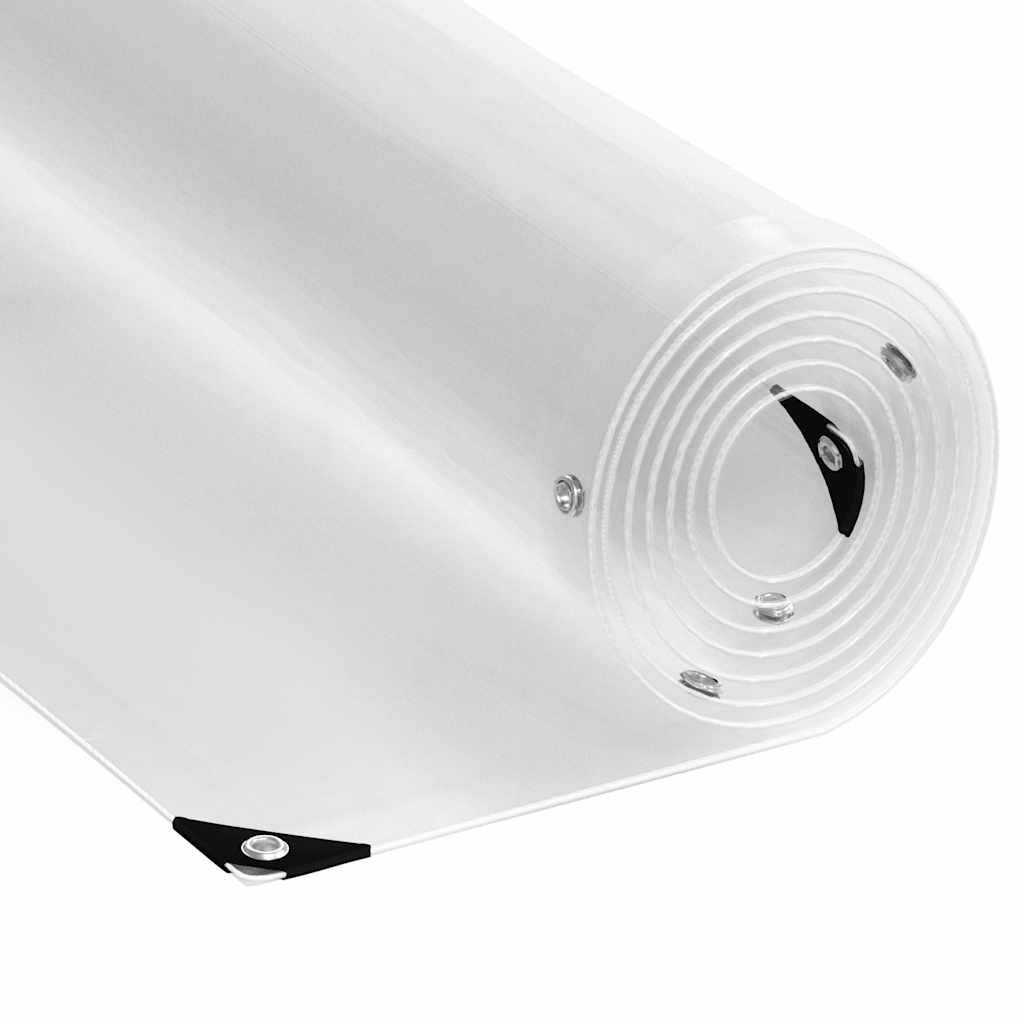 Vidaxl - Couverture végétale avec œillets 1x8 m PVC vidaXL 3308714 - Image 1