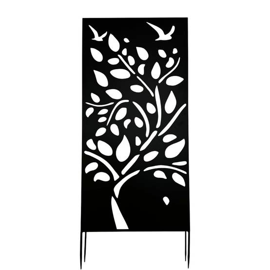 La Grande Prairie - Treillage grand arbre 60x10x140cm - Image 2