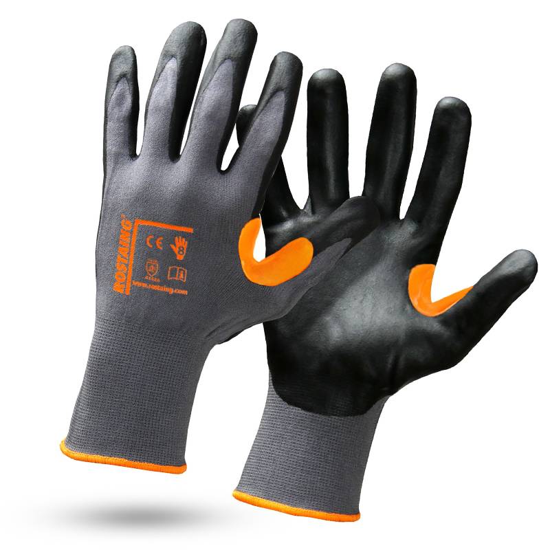 Gant de manutention tactile DURANIT-ONE - ROSTAING - 9 - L - Image 1