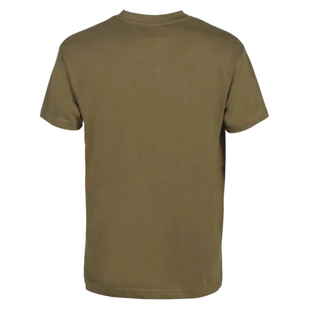 T-shirt Palombe 100% coton 180g/m² col rond manches courtes Percussion Taille 3XL - Image 6