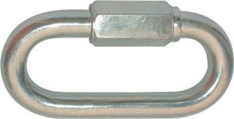 Maillon rapide petite ouverture LEVAC - Ø 8 mm - 5190CFG - Image 1