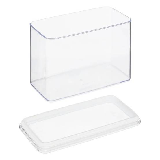 Boîte de Conservation Rectangulaire "Eske" 2L Blanc - Image 2