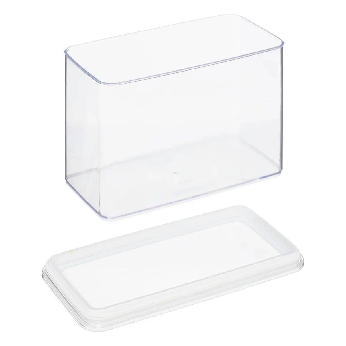 Boîte de Conservation Rectangulaire "Eske" 2L Blanc - Image 2