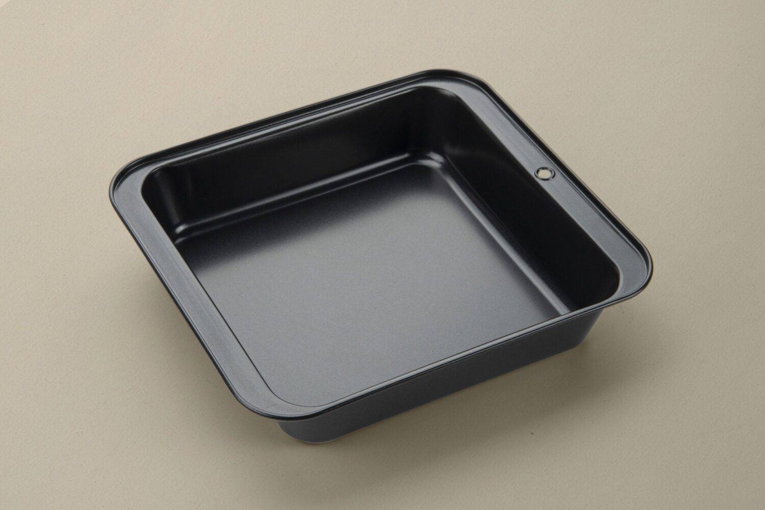Moule à gâteau carré avec revêtement anti-adhésif - 20 x 20 cm - Convient aux fours - Myway - Image 6
