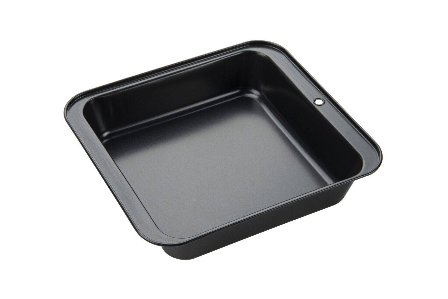 Moule à gâteau carré avec revêtement anti-adhésif - 20 x 20 cm - Convient aux fours - Myway - Image 1