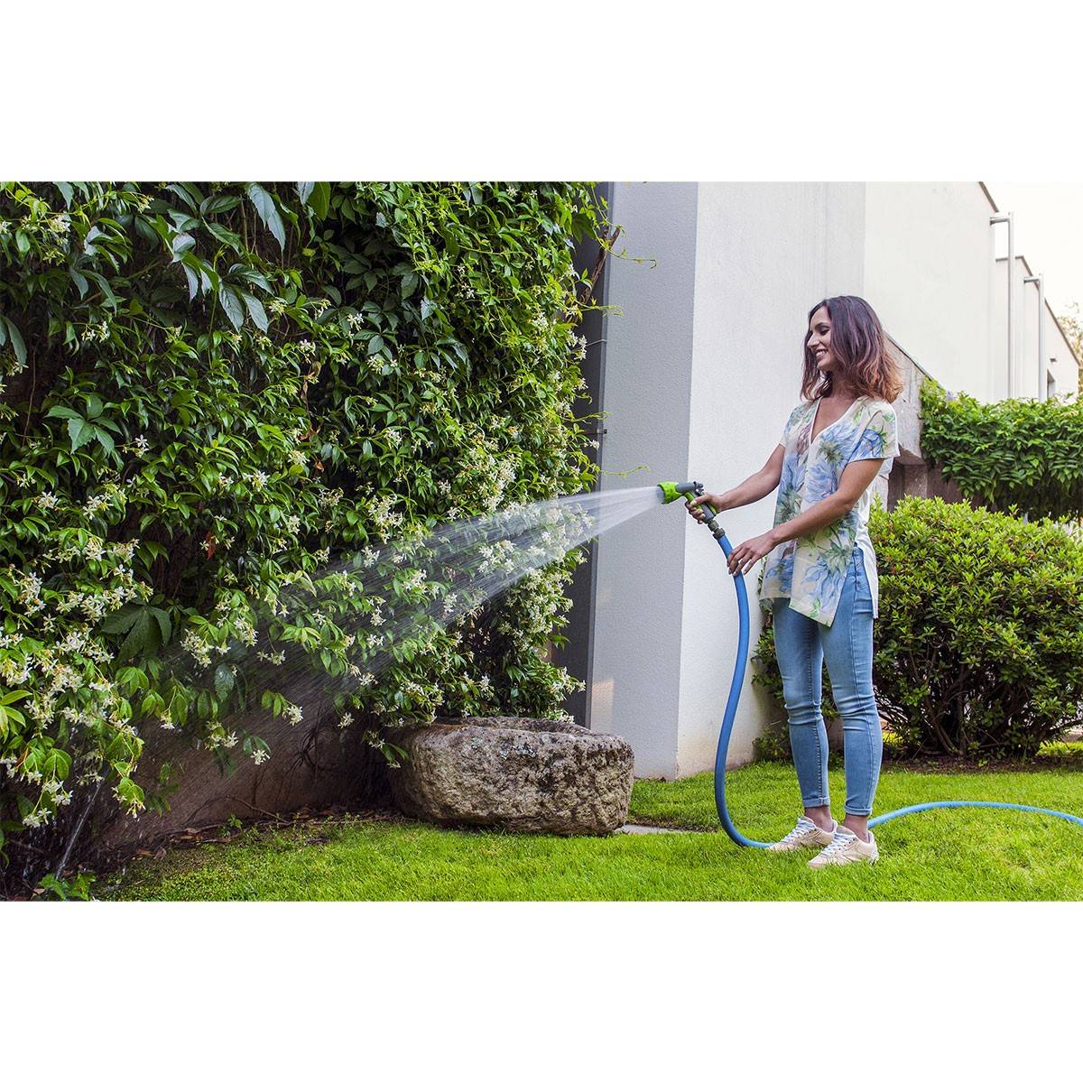 Tuyau arrosage Ultra renforcé 25 mètres Ø 25 mm 1" Pression 21 bar VITO - Image 2