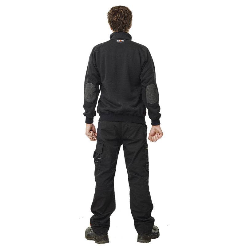 Herock - Veste de travail HEROCK Othello noire - taille M - HEROCK - Image 4