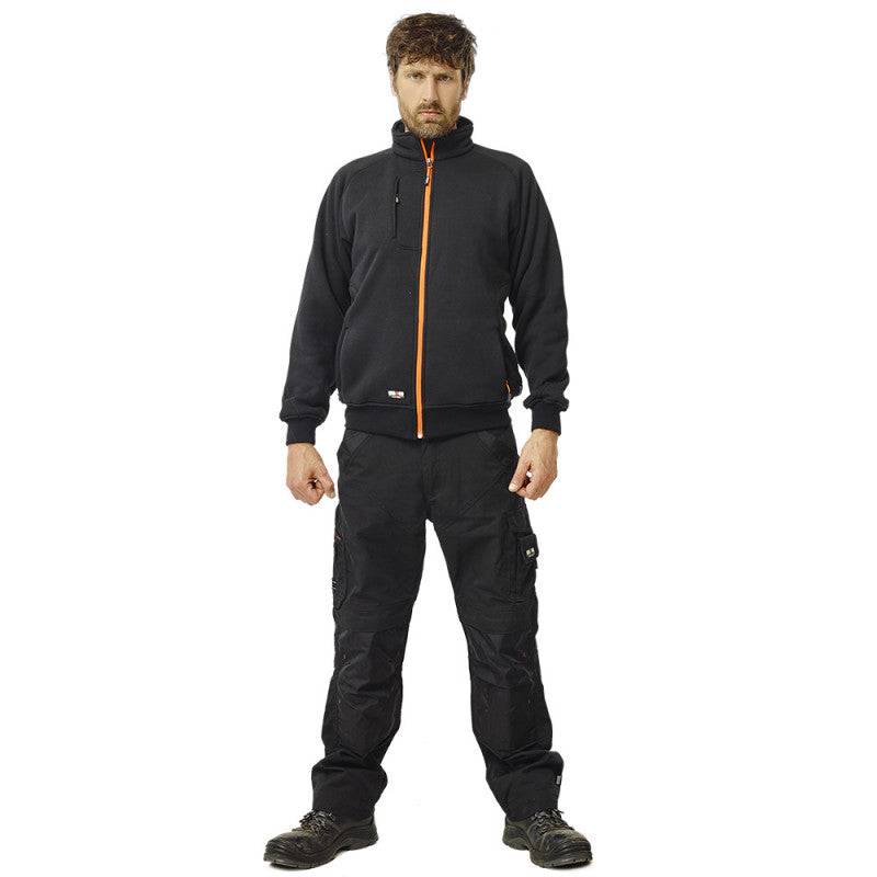 Herock - Veste de travail HEROCK Othello noire - taille M - HEROCK - Image 3
