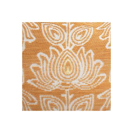 Housse de Coussin "Chen Ero" 40x40cm Ocre - Image 4