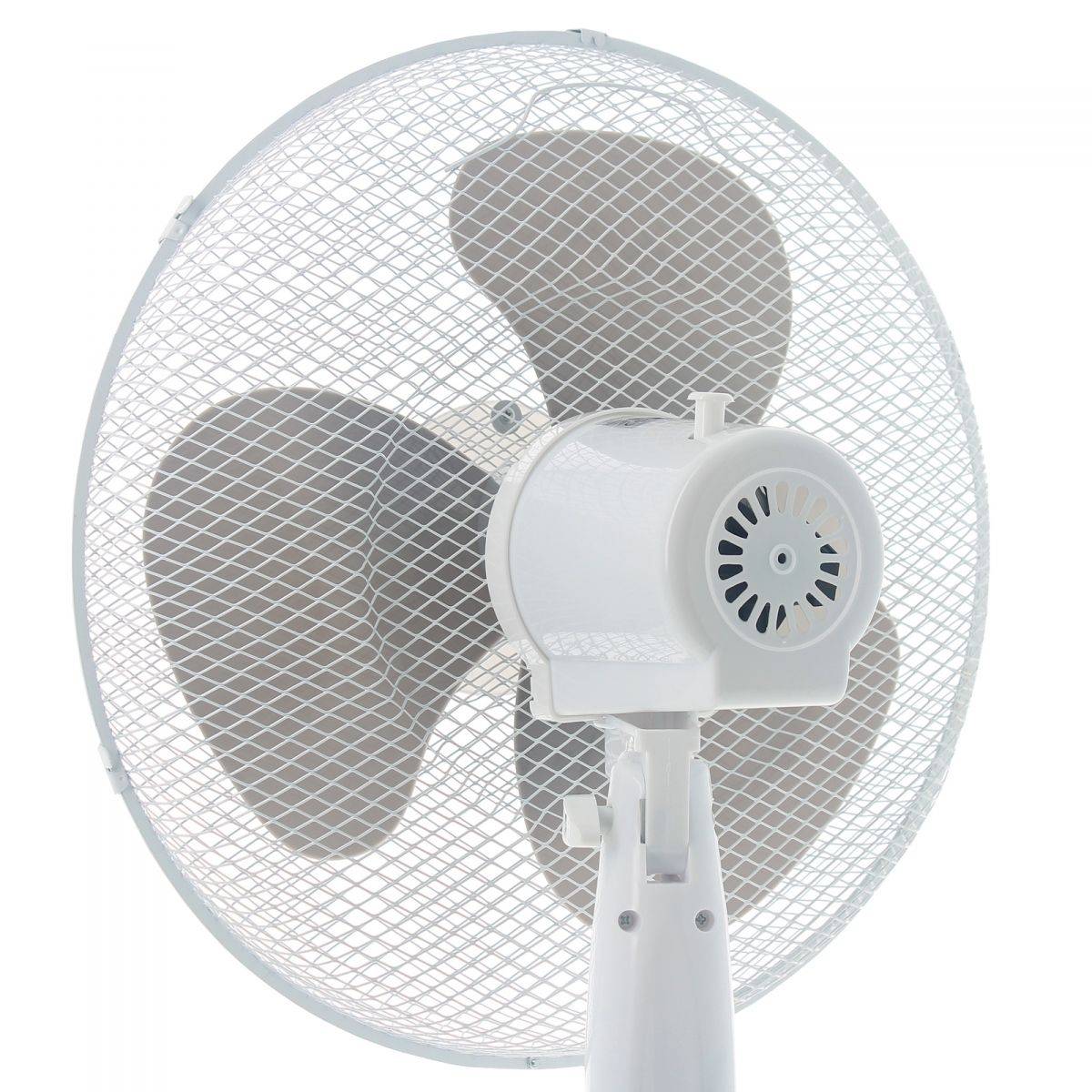 Ventilateur sur pied oscillant 45W - Rodwin Ventilation - Image 4