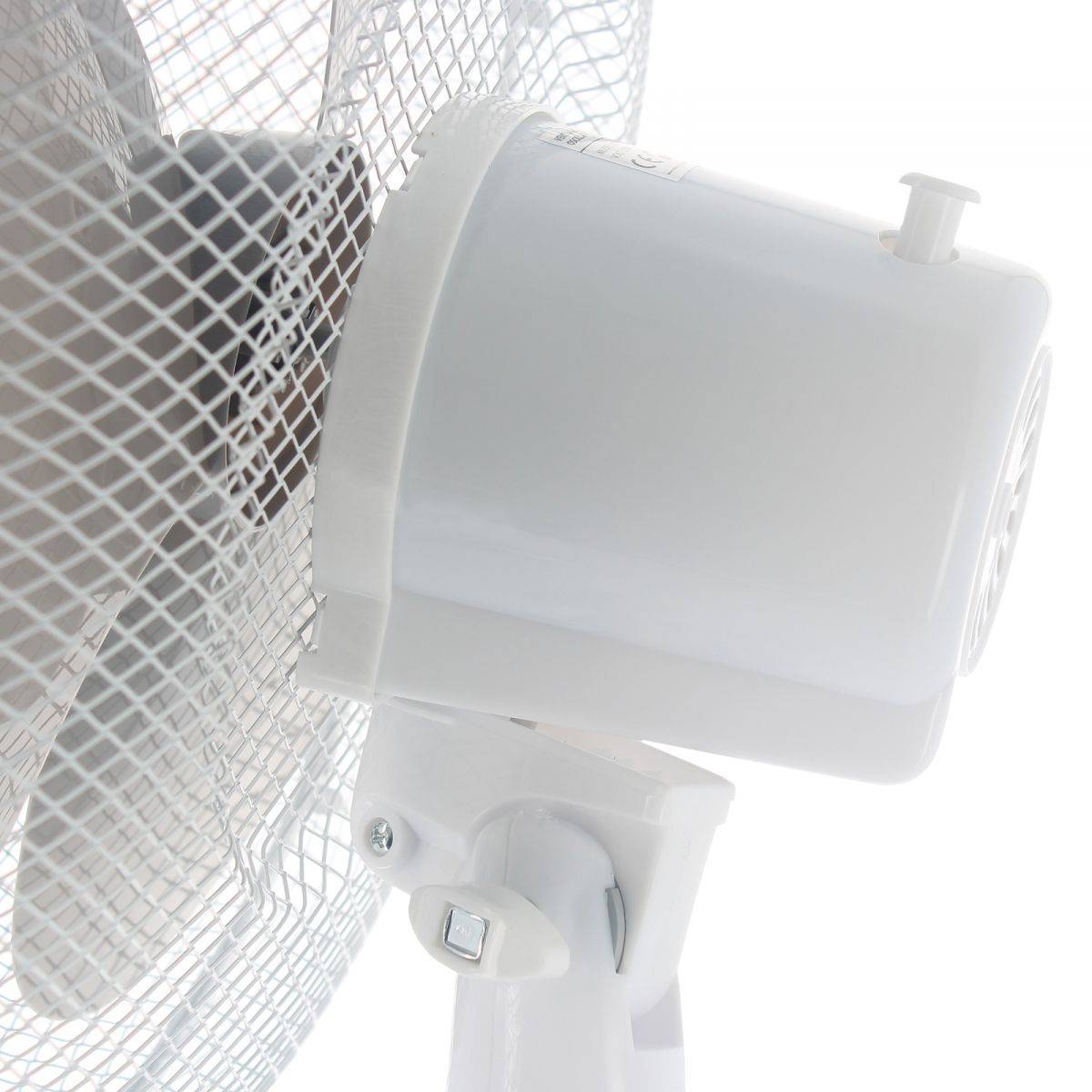 Ventilateur sur pied oscillant 45W - Rodwin Ventilation - Image 5