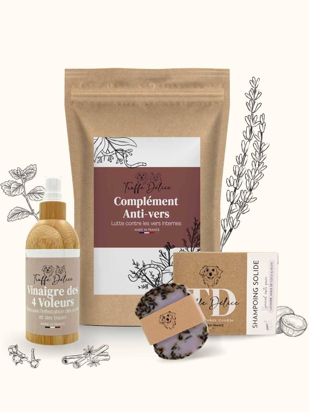Autre - Pack antiparasitaire Truffe Délice