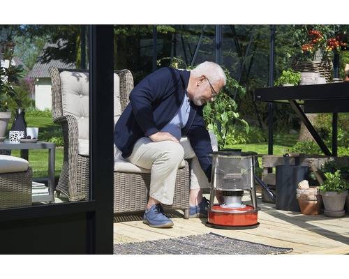 Juliana - Chauffage à pétrole pour serre de jardin - Image 3