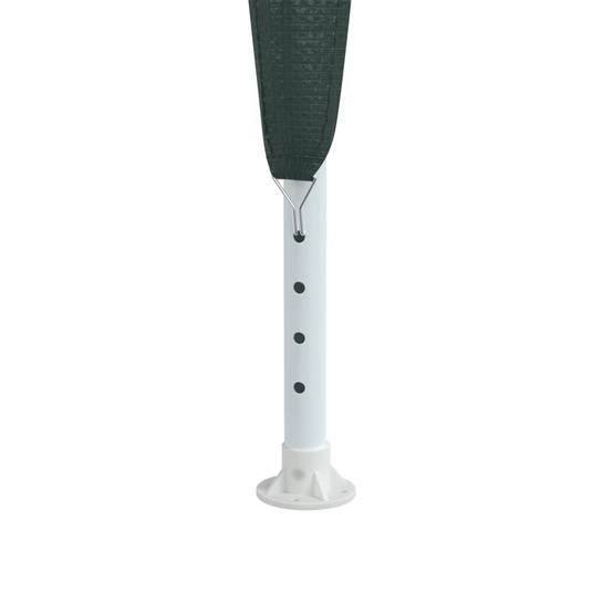 Chapiteau de Fête Pro Acier Toile PE Résistante pour Jardin Événementiel Vert 4x4 m – ComfortXL Outdoor Living - Image 6