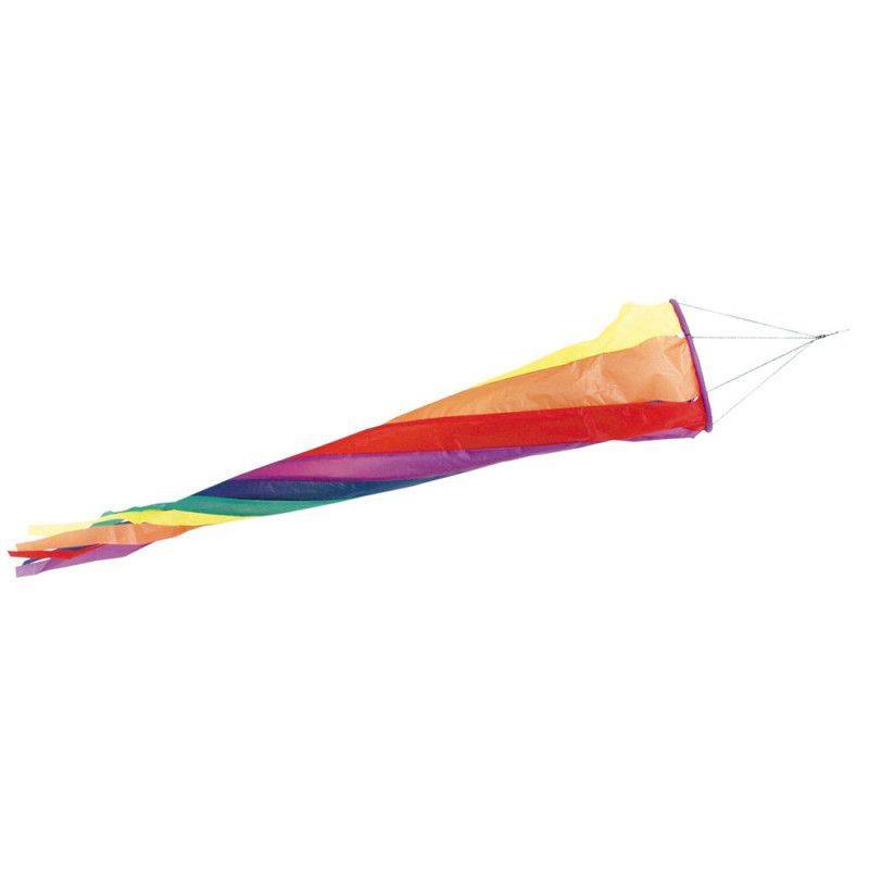Girouette à suspendre  - HQ-  Turbine Arc-en-ciel -110cm - Image 1