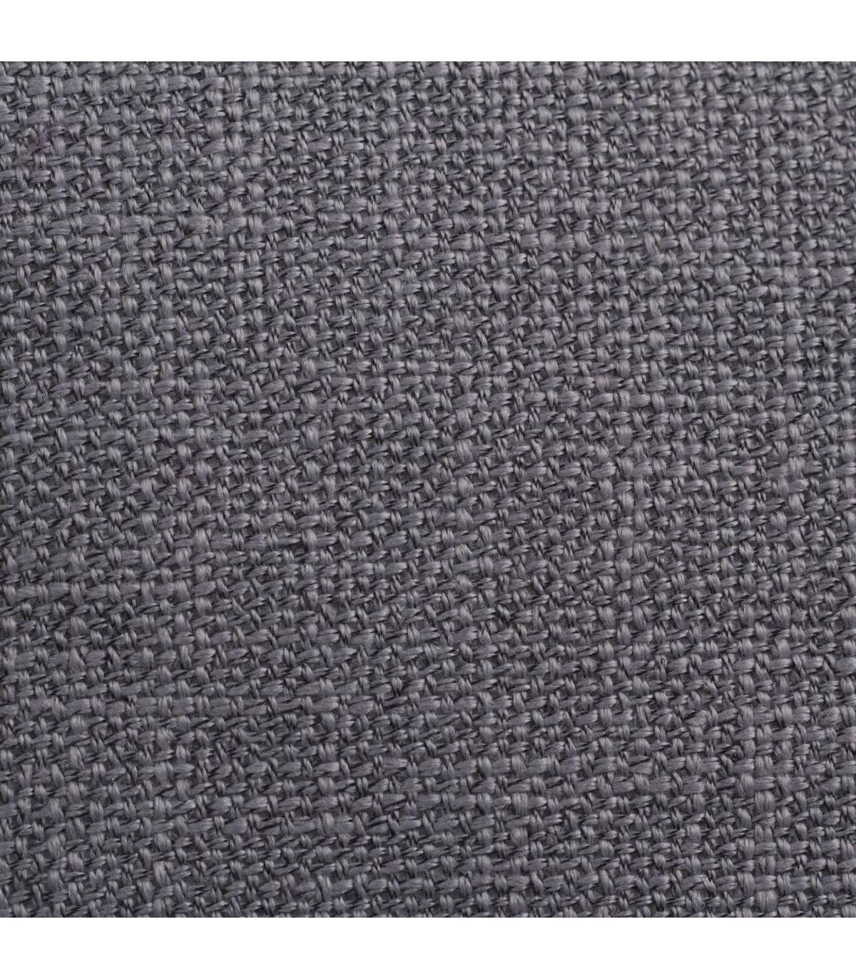 Coussin déhoussable Gris foncé 40 x 40 cm - Image 2