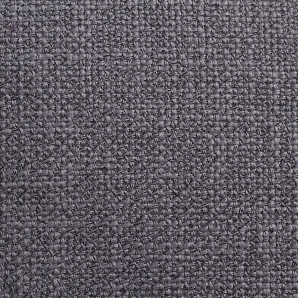 Coussin déhoussable Gris foncé 40 x 40 cm - Image 4