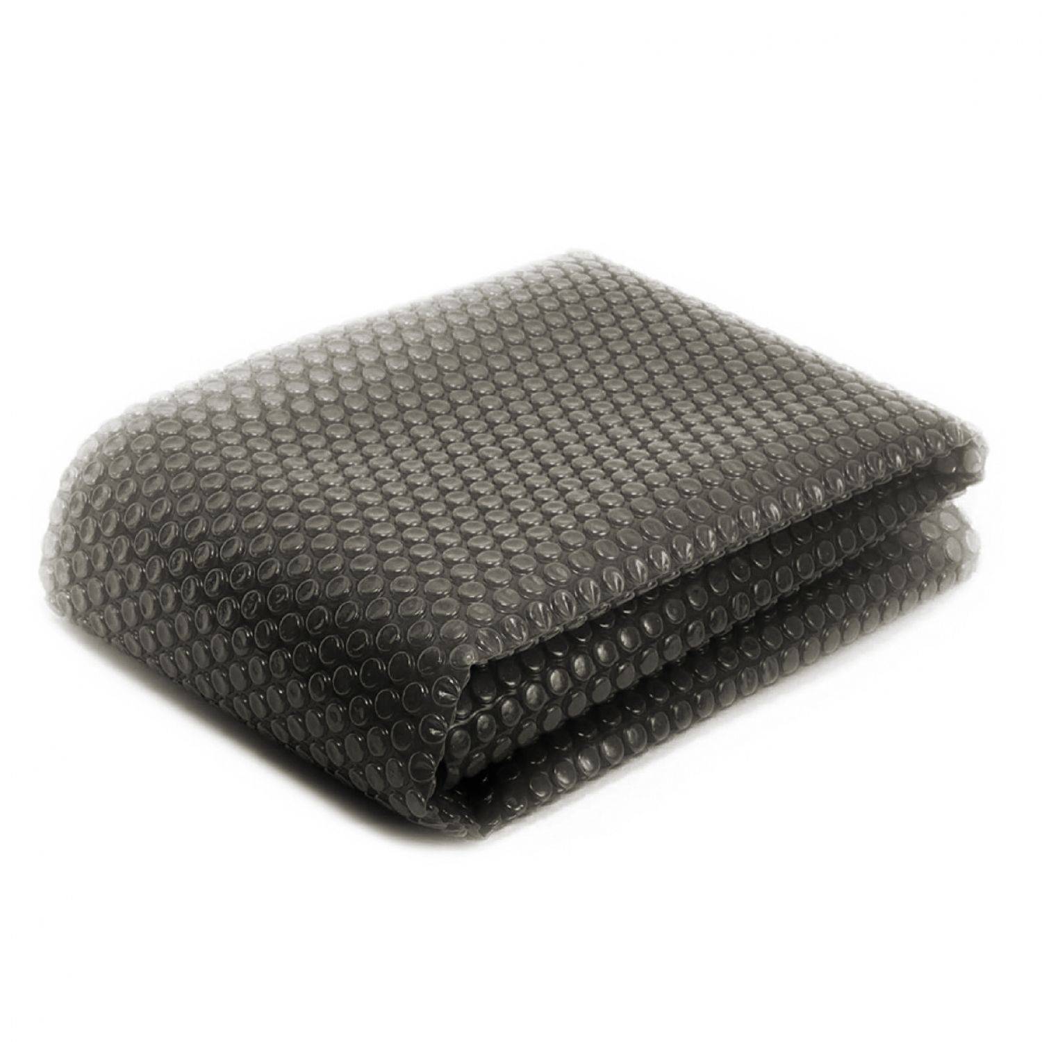 Linxor - Bâche à bulles 4 m x 3 m pour piscine - 300 microns - Gris - Linxor - Image 1