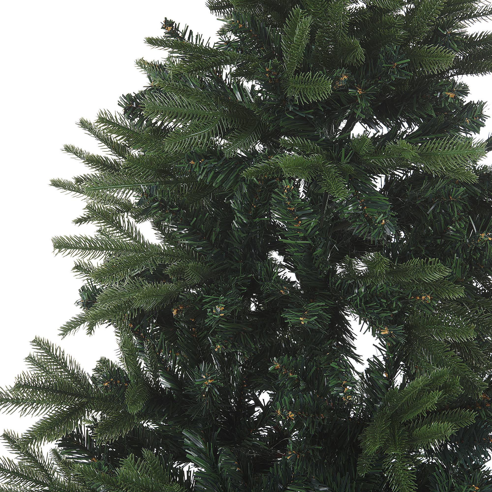Beliani - Sapin de Noël Artificiel 180 cm Imitation Idéale avec Branches Facilement Ajustables Aspect Naturel et Réaliste Parfait pour Tout Intérieur Beliani - Image 4