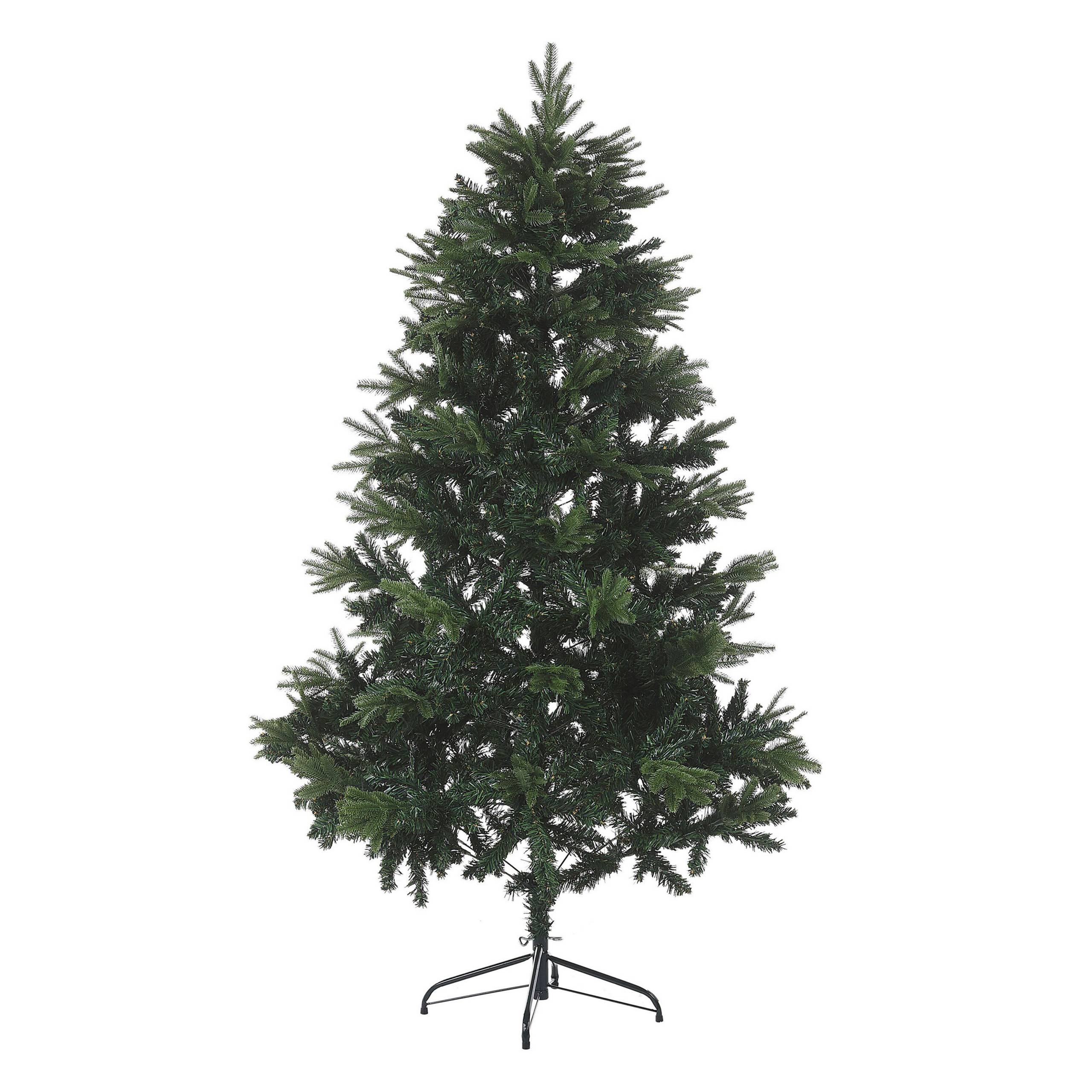 Beliani - Sapin de Noël Artificiel 180 cm Imitation Idéale avec Branches Facilement Ajustables Aspect Naturel et Réaliste Parfait pour Tout Intérieur Beliani - Image 1