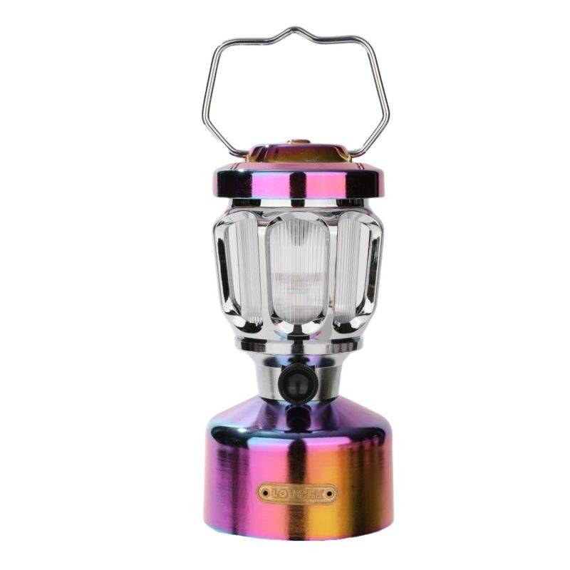 Lanterne LED - baladeuse autonome (100 heures) et rechargeable - HURRICANE EVOLUTION LOVORK - Image 3