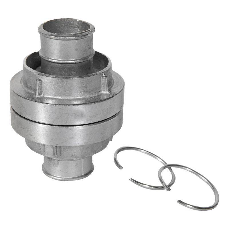 Raccord pour motopompe et pompe à eau 1,5 pouce 38 mm GF-2153 - Image 1