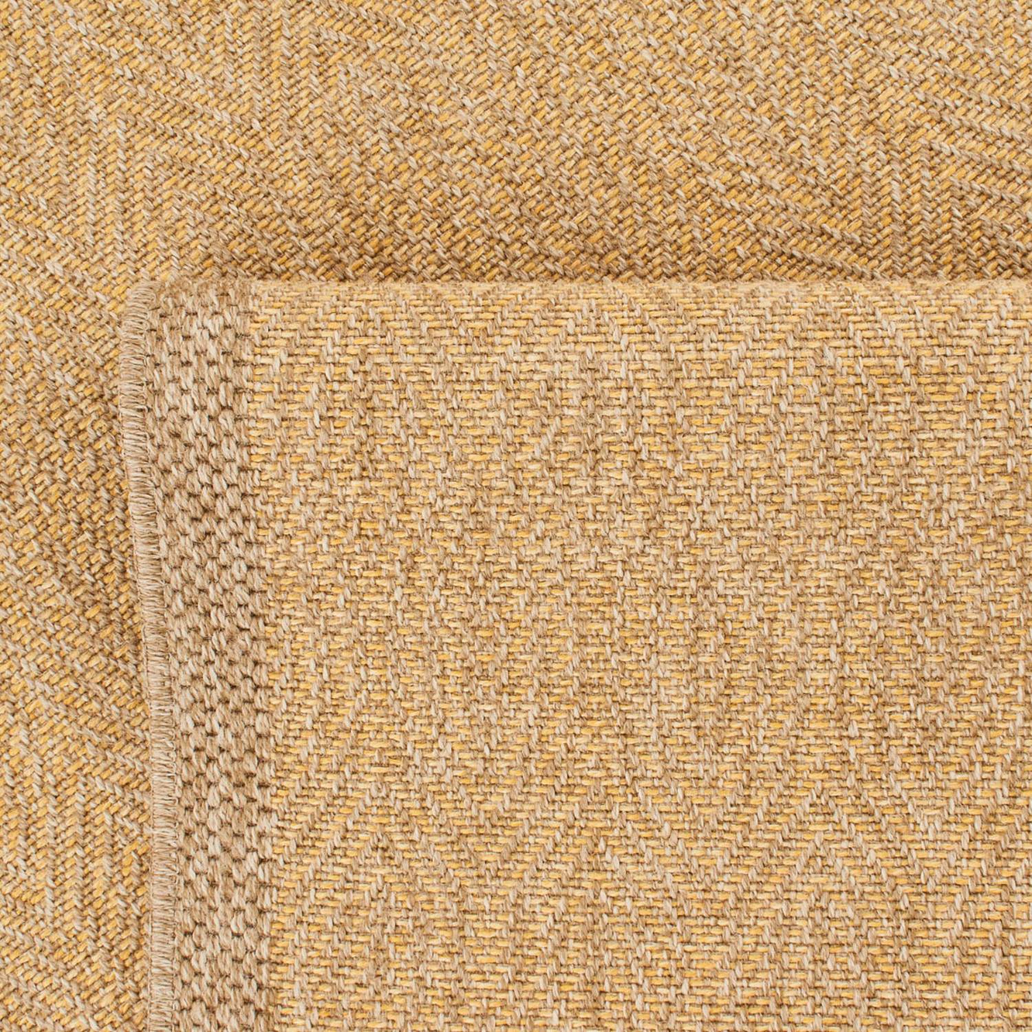 Autre - Tapis intérieur et extérieur naturel 120x170cm - Image 5