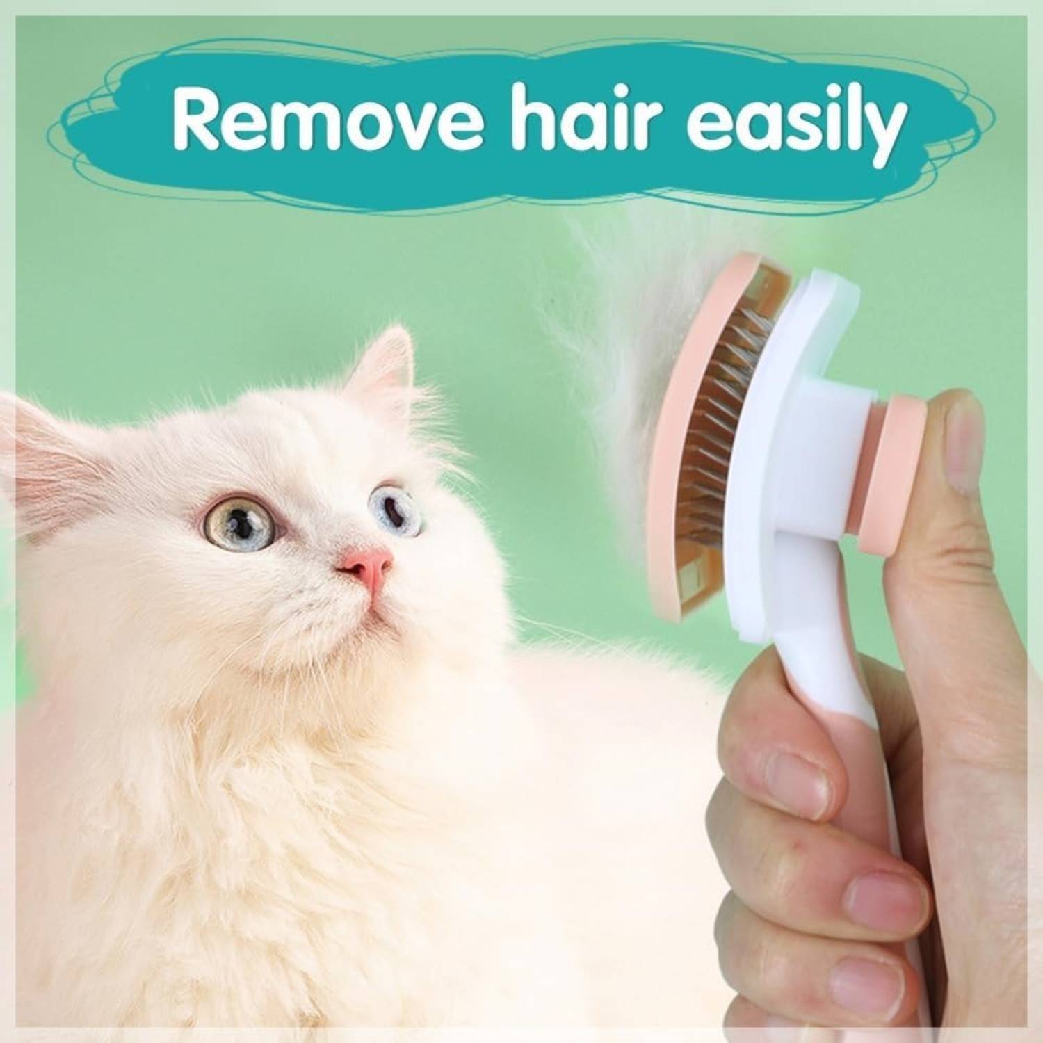 DtopbuyAge - Brosse Démêlante Pro pour Chien et Chat DtopbuyAge - Image 3