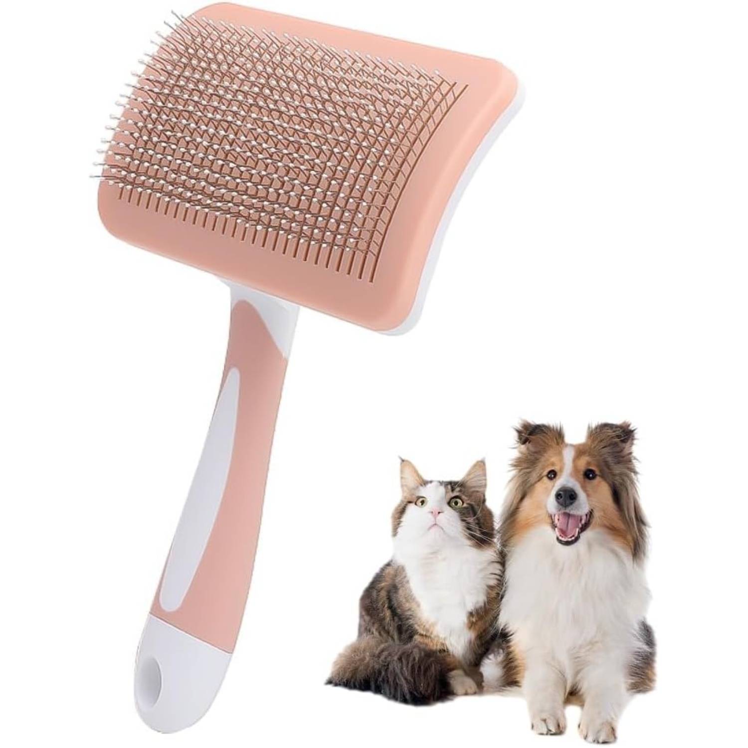 DtopbuyAge - Brosse Démêlante Pro pour Chien et Chat DtopbuyAge